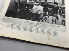 Load image into Gallery viewer, Illustrierter Beobachter L'illustration Magazine Original WW2 German - 16th March 1940 - The Militaria Shop