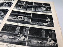 Lade das Bild in den Galerie-Viewer, JB Juustrierter Beobachter NSDAP Magazine Original WW2 German - 1st February 1940 - The Militaria Shop