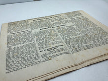 Lade das Bild in den Galerie-Viewer, Original WW2 German NSDAP Heimatblatt Political Newspaper - 4th August 1938 - The Militaria Shop