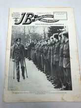 Load image into Gallery viewer, JB Juustrierter Beobachter NSDAP Magazine Original WW2 German - 19th March 1942 - The Militaria Shop
