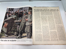 Lade das Bild in den Galerie-Viewer, Original Dutch Language WW2 Propaganda Signaal Magazine - No.18 1941 - The Militaria Shop