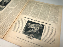 Lade das Bild in den Galerie-Viewer, Original Dutch Language WW2 Propaganda Signaal Magazine - No.18 1941 - The Militaria Shop