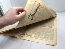 Charger l'image dans la galerie, Original WW2 German Political Newspaper - 24th July 1943