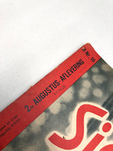 Load image into Gallery viewer, Original Dutch Language WW2 Propaganda Signaal Magazine - No.16 1943 - The Militaria Shop