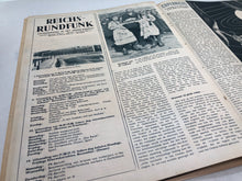 Load image into Gallery viewer, Original Dutch Language WW2 Propaganda Signaal Magazine - No.12 1943 - The Militaria Shop