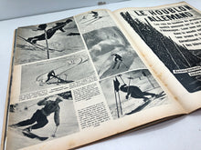 Lade das Bild in den Galerie-Viewer, Original French Language WW2 Propaganda Signal Magazine - No.3 1941 - The Militaria Shop