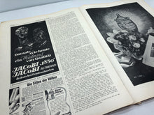Load image into Gallery viewer, JB Juustrierter Beobachter NSDAP Magazine Original WW2 German - 2 January 1941 - The Militaria Shop