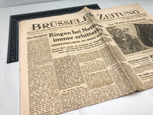 Charger l'image dans la galerie, Original WW2 German Political Newspaper - 25th May 1944