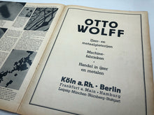 Load image into Gallery viewer, Original Dutch Language WW2 Propaganda Signaal Magazine - No.11 1940 - The Militaria Shop