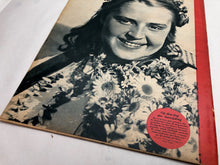 Load image into Gallery viewer, Original Dutch Language WW2 Propaganda Signaal Magazine - No.17 1943 - The Militaria Shop