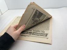 Lade das Bild in den Galerie-Viewer, Original WW2 German NSDAP Heimatblatt Political Newspaper - 8th December 1939 - The Militaria Shop