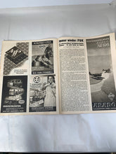 Charger l'image dans la galerie, Der Adler Magazine Original WW2 German - 5th May 1942 - The Militaria Shop