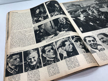 Load image into Gallery viewer, Original French Language WW2 Propaganda Signal Magazine - No.11 1942 - The Militaria Shop