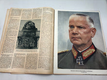Load image into Gallery viewer, Original Dutch Language WW2 Propaganda Signaal Magazine - No.9 1942 - The Militaria Shop