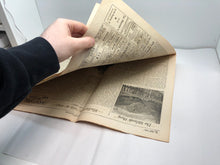 Charger l'image dans la galerie, Original WW2 German Political Newspaper - 24th April 1944