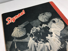Load image into Gallery viewer, Original Dutch Language WW2 Propaganda Signaal Magazine - No.6 1943 - The Militaria Shop