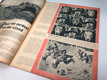 Load image into Gallery viewer, Original Dutch Language WW2 Propaganda Signaal Magazine - No.19 1943 - The Militaria Shop