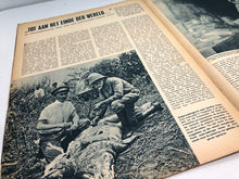 Load image into Gallery viewer, Original Dutch Language WW2 Propaganda Signaal Magazine - No.23 1943 - The Militaria Shop