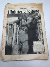 Charger l'image dans la galerie, Original WW2 German Political Newspaper - 1st July 1943