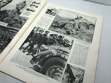 Load image into Gallery viewer, JB Juustrierter Beobachter NSDAP Magazine Original WW2 German - 12 September 1940 - The Militaria Shop