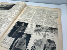 Charger l'image dans la galerie, Original WW1/WW2 Interwar German Political Newspaper - 1st February 1934