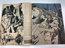 Load image into Gallery viewer, Original Dutch Language WW2 Propaganda Signaal Magazine - No.7 1943 - The Militaria Shop