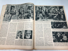 Load image into Gallery viewer, Original Dutch Language WW2 Propaganda Signaal Magazine - No.1 1943 - The Militaria Shop