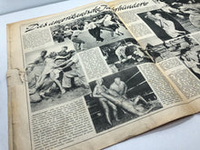 Charger l'image dans la galerie, Original WW2 German Political Newspaper - 11th January 1944