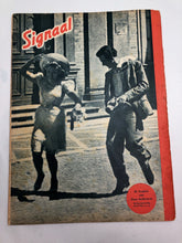 Load image into Gallery viewer, Original Dutch Language WW2 Propaganda Signaal Magazine - No.14 1943 - The Militaria Shop