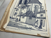 Charger l'image dans la galerie, Original WW1 French Magazine Le Pays de France - 30th December 1915