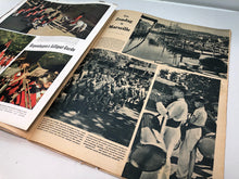Lade das Bild in den Galerie-Viewer, Original Dutch Language WW2 Propaganda Signaal Magazine - No.18 1941 - The Militaria Shop