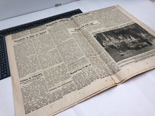 Charger l'image dans la galerie, Original WW2 German Political Newspaper - 24th April 1944