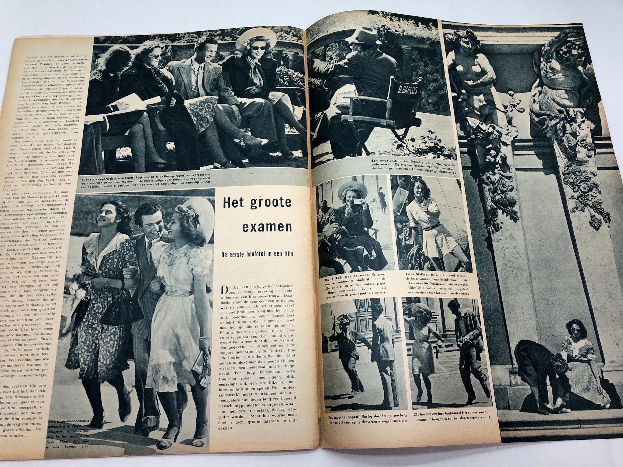 Original Dutch Language WW2 Propaganda Signaal Magazine - No.14 1943 - The Militaria Shop