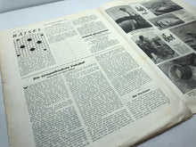 Load image into Gallery viewer, JB Juustrierter Beobachter NSDAP Magazine Original WW2 German - 18 March 1943 - The Militaria Shop