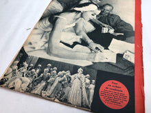 Load image into Gallery viewer, Original Dutch Language WW2 Propaganda Signaal Magazine - No.1 1943 - The Militaria Shop