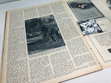 Load image into Gallery viewer, Original Dutch Language WW2 Propaganda Signaal Magazine - No.7 1943 - The Militaria Shop