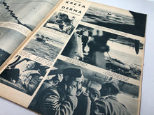 Load image into Gallery viewer, Original Dutch Language WW2 Propaganda Signaal Magazine - No.12 1942 - The Militaria Shop