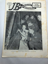 Load image into Gallery viewer, JB Juustrierter Beobachter NSDAP Magazine Original WW2 German - 9 January 1941 - The Militaria Shop