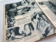 Load image into Gallery viewer, Original Dutch Language WW2 Propaganda Signaal Magazine - No.12 1943 - The Militaria Shop