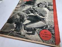 Load image into Gallery viewer, Original French Language WW2 Propaganda Signal Magazine - No.11 1942 - The Militaria Shop