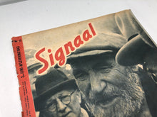 Charger l'image dans la galerie, Original Dutch Language WW2 Propaganda Signaal Magazine - No.12 1943 - The Militaria Shop