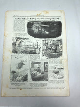 Load image into Gallery viewer, JB Juustrierter Beobachter NSDAP Magazine Original WW2 German - 27 May 1943 - The Militaria Shop