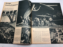 Charger l'image dans la galerie, Original Dutch Language WW2 Propaganda Signaal Magazine - No.20 1943 - The Militaria Shop