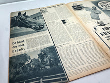 Load image into Gallery viewer, Original Dutch Language WW2 Propaganda Signaal Magazine - No.14 1943 - The Militaria Shop