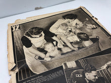 Charger l'image dans la galerie, Original WW2 German Political Newspaper - 13th April 1943