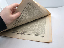 Lade das Bild in den Galerie-Viewer, Original WW2 German Heimatblatt Political Newspaper - January 19th 1940 - The Militaria Shop