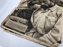 Charger l'image dans la galerie, Original WW2 German Political Newspaper - 16th March 1943