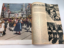 Load image into Gallery viewer, Original Dutch Language WW2 Propaganda Signaal Magazine - No.19 1943 - The Militaria Shop