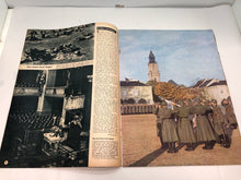 Load image into Gallery viewer, Original Dutch Language WW2 Propaganda Signaal Magazine - No.4 1944 - The Militaria Shop