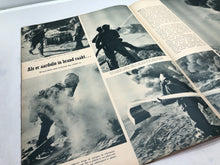 Load image into Gallery viewer, Original Dutch Language WW2 Propaganda Signaal Magazine - No.12 1942 - The Militaria Shop